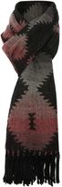 Thumbnail for your product : Codello Ethno jacquard long scarf