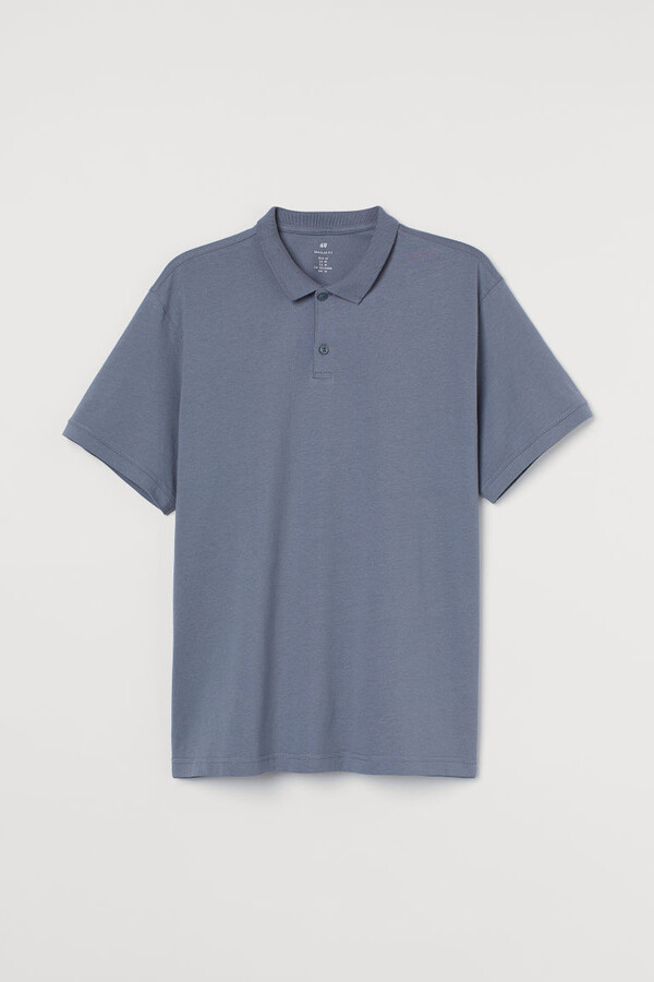 H and m mens polo shirts Clearance