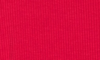 Velvet Torch Rib Snap Front Knit Dress