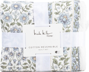 TJMAXX Cotton Floral Quilt Set - ShopStyle