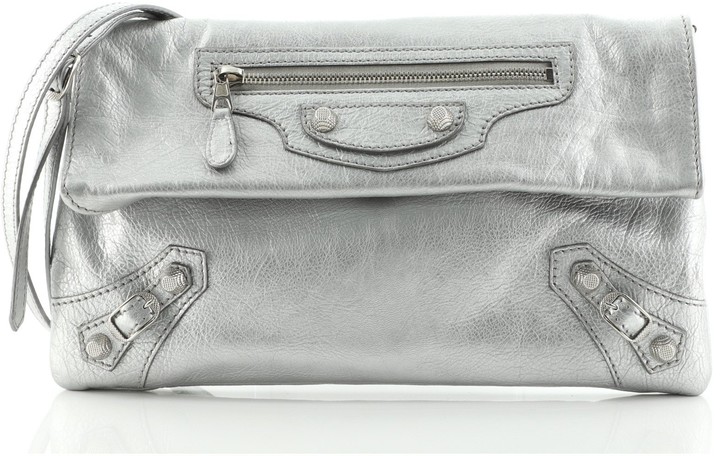 Balenciaga Envelope Clutch | Shop the world's largest collection of fashion  | ShopStyle