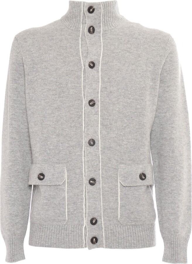 Kangra Cashmere Jacket