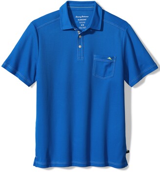 Tommy Bahama Men's Emfielder Pocket Polo Shirt