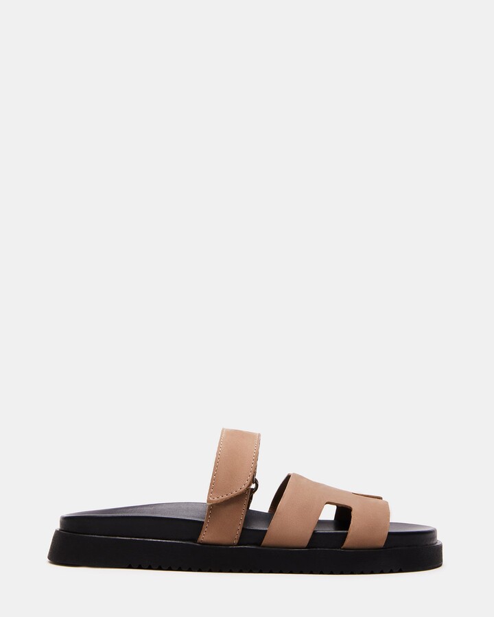 Steve Madden Mayven Tan Nubuck