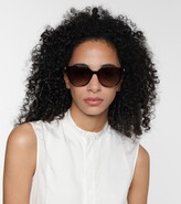 Thumbnail for your product : Dior Sunglasses 30MontaigneMini SI tortoiseshell sunglasses
