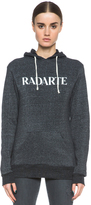 Thumbnail for your product : Rodarte Radarte Poly-Blend Hoodie