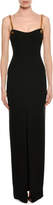 Thumbnail for your product : Tom Ford Chain-Strap Bustier Column Gown