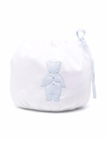 Thumbnail for your product : Little Bear Embroidered Drawstring Bag