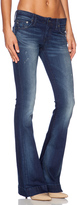 Thumbnail for your product : True Religion Charlize Flare