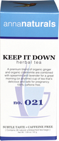Thumbnail for your product : A Pea in the Pod Anna Naturals Tea
