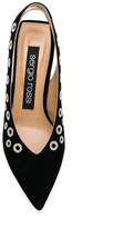 Thumbnail for your product : Sergio Rossi sr Milano slingbacks