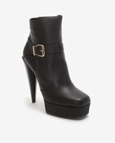 Thumbnail for your product : Fendi Anja Buckle Boot