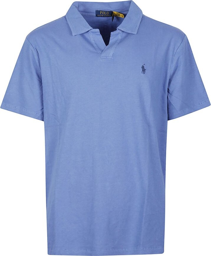 Polo Ralph Lauren Johnny Short-Sleeve Polo Shirt
