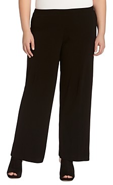 plus size wide leg pants australia