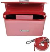 Thumbnail for your product : Kenzo Medium Faded Pink Leather Crossbody K-bag