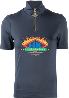 zip up t shirt women's