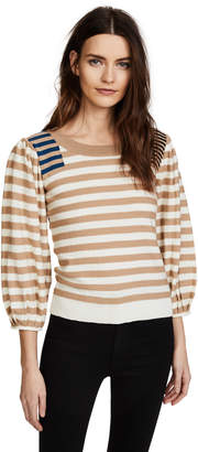 Sonia Rykiel Striped Sweater