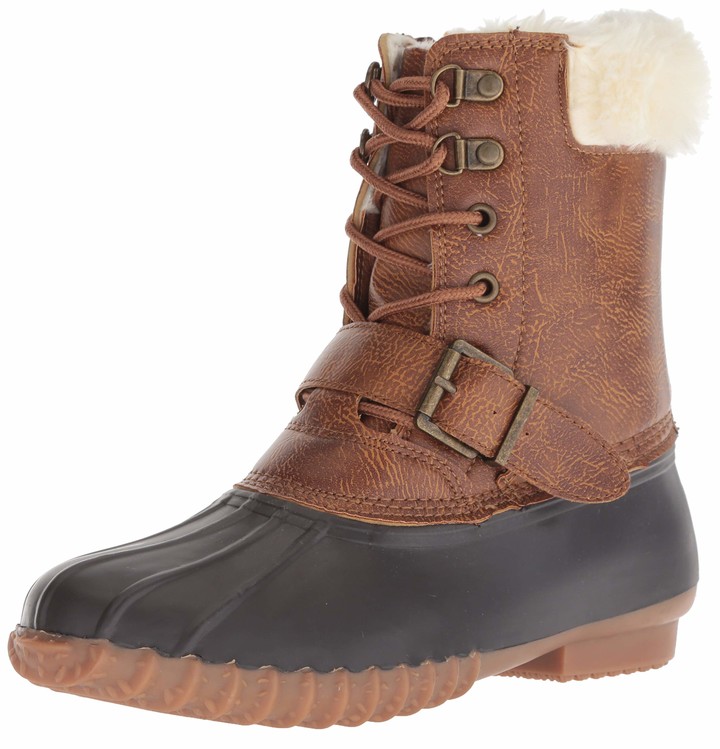 esprit snow boots