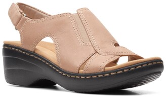 Clarks Beige Women's Sandals on Sale | ShopStyle