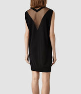 Thumbnail for your product : AllSaints Aiva Jumper Dress