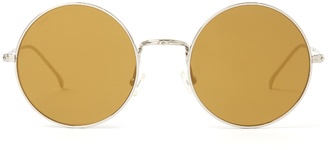 Illesteva Porto Cevro round-frame sunglasses