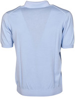 Thumbnail for your product : Fedeli Classic-Fit Elastic Waistband Polo Shirt