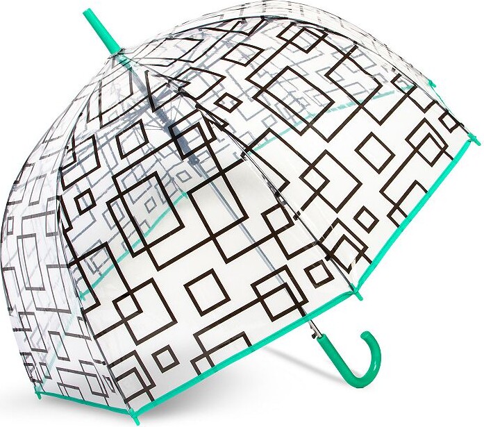 ShedRain Auto Open Bubble Stick Umbrella