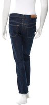 Thumbnail for your product : Golden Goose Deluxe Brand 31853 Dark Wash Straight-Leg Jeans w/ Tags