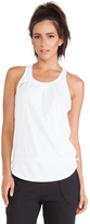 Thumbnail for your product : adidas by Stella McCartney Chill Running Tank