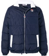 Thumbnail for your product : Fila Ledger Archive puffer jacket
