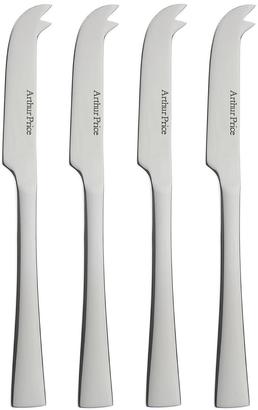 Arthur Price Kitchen Set of 4 Small Cheese Knives