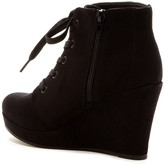 Thumbnail for your product : Serenity Wedge Bootie