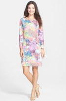 Thumbnail for your product : Lilly Pulitzer 'Marlowe' Print Pima Cotton Shift Dress