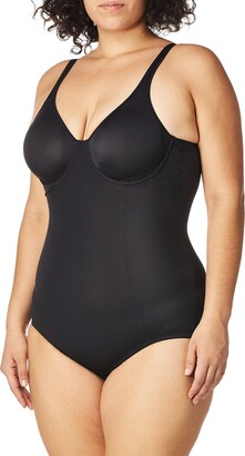 Maidenform Flexees Women's Shapewear Body Briefer with Lace Off
