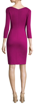 Thumbnail for your product : Escada Digrassa 3/4 Sleeve Dress