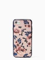 Thumbnail for your product : Kate Spade Glitter prairie rose iPhone 7 & 8 case