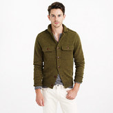 Thumbnail for your product : J.Crew Wallace & Barnes lambswool Eisenhower jacket