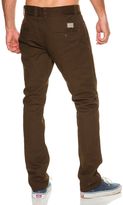Thumbnail for your product : Volcom Vsm Gritter Slim Chino Pant