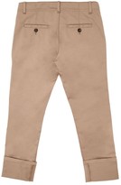 Thumbnail for your product : Gucci Stretch Cotton Gabardine Pants