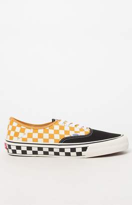 Vans Authentic SF Surf Checkerboard Shoes
