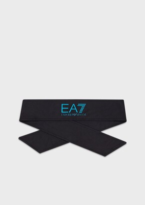 Ea7 Tennis Headband