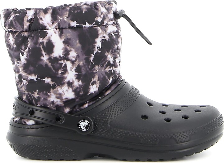 crocs ugg boots