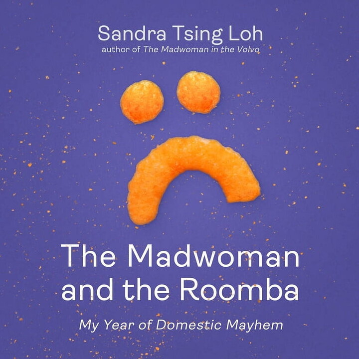 The Madwoman and the Roomba (Audiobook)