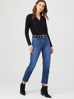Thumbnail for your product : Very Wrap Bodysuit - Black