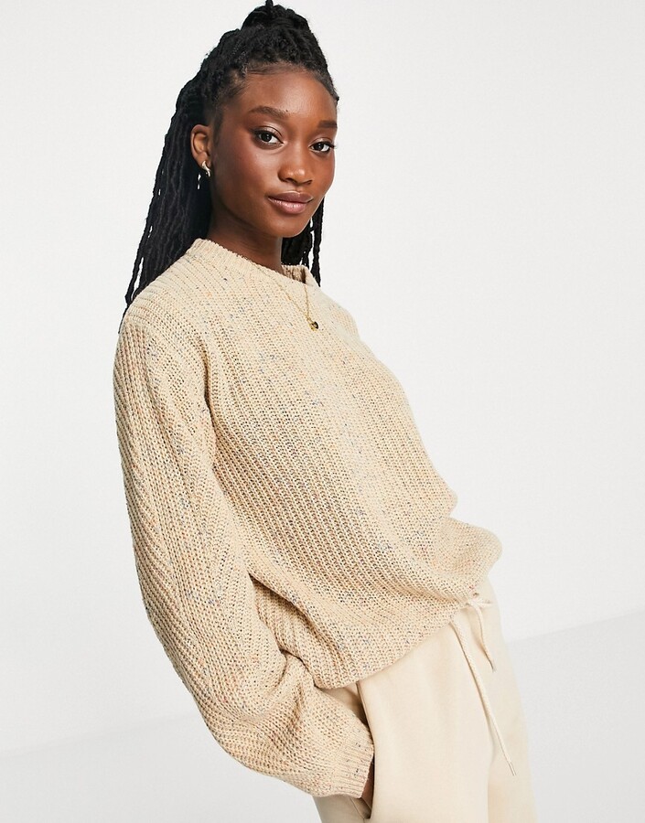 oatmeal coloured jumpers