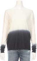 Thumbnail for your product : NSF Cassi Dip Dye Long Sleeve Tee