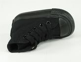 Thumbnail for your product : Converse Shoes All Star Infant Girls Chuck Taylor Hi Top Baby Black Mono Sneaker