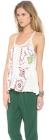 Thumbnail for your product : Free People Reese Embroidered Tunic