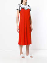 Thumbnail for your product : Kenzo 2-In-1 T-shirt dress