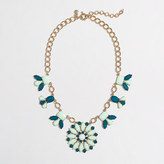 Thumbnail for your product : J.Crew Factory Factory petal medallion necklace